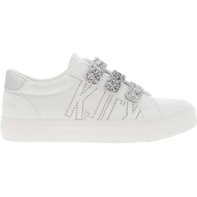 Sneakers femme Kaporal Tippyk Blanc 36 - Publicité Sneakers femme Kaporal Tippyk Blanc 36 - Publicité