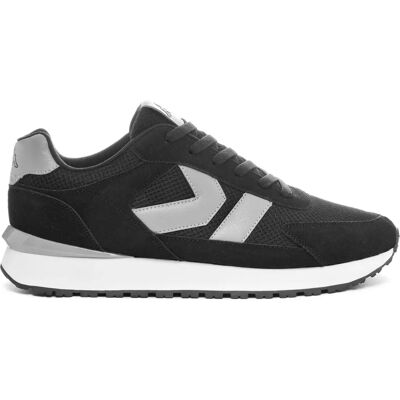 Baskets Kappa Martin Noir 41 - Publicité Baskets Kappa Martin Noir 41 - Publicité