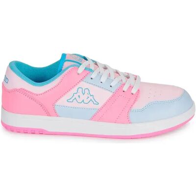 Baskets Kappa Rernal Rose 35 - Publicité Baskets Kappa Rernal Rose 35 - Publicité