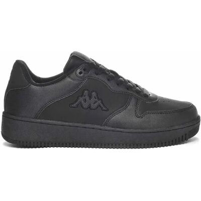 Baskets Kappa Maserta Noir 39 - Publicité Baskets Kappa Maserta Noir 39 - Publicité