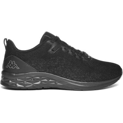 Baskets Kappa Rostie Noir 40 - Publicité Baskets Kappa Rostie Noir 40 - Publicité
