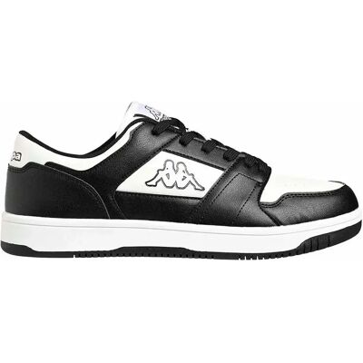 Baskets Kappa Rernal 2 Blanc 44 - Publicité Baskets Kappa Rernal 2 Blanc 44 - Publicité