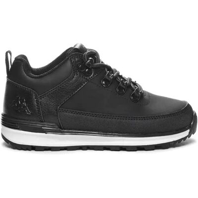 Baskets Kappa Monsi Lace Low Noir 38 - Publicité Baskets Kappa Monsi Lace Low Noir 38 - Publicité