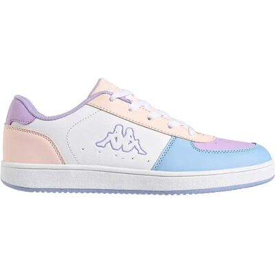 Baskets Kappa Malone Lace Blanc 39 - Publicité Baskets Kappa Malone Lace Blanc 39 - Publicité