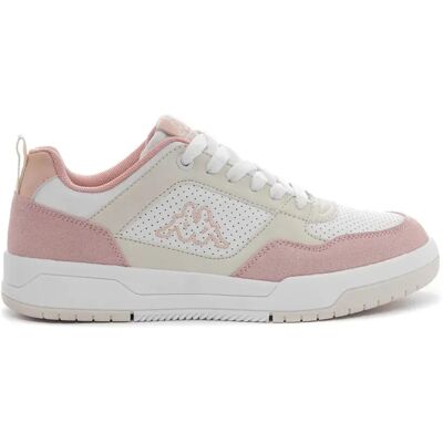 Baskets femme Kappa Logo Manisw Blanc 36 - Publicité Baskets femme Kappa Logo Manisw Blanc 36 - Publicité