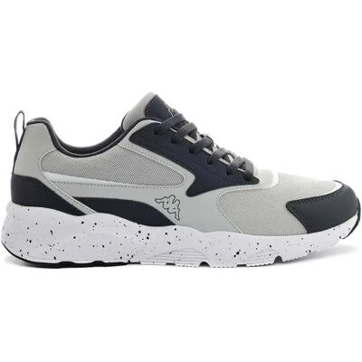 Baskets Kappa Logo Safir Gris 45 - Publicité Baskets Kappa Logo Safir Gris 45 - Publicité