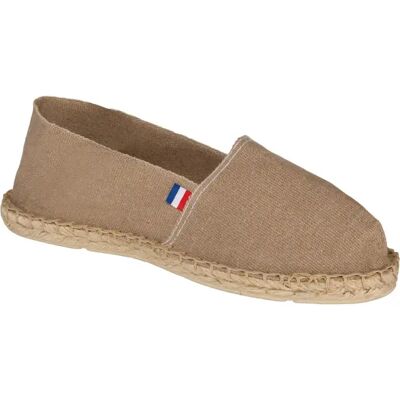 Espadrilles femme Kariban Beige 40 - Publicité Espadrilles femme Kariban Beige 40 - Publicité