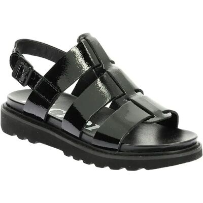 Sandales femme Kickers Neosinead Noir 39 - Publicité Sandales femme Kickers Neosinead Noir 39 - Publicité