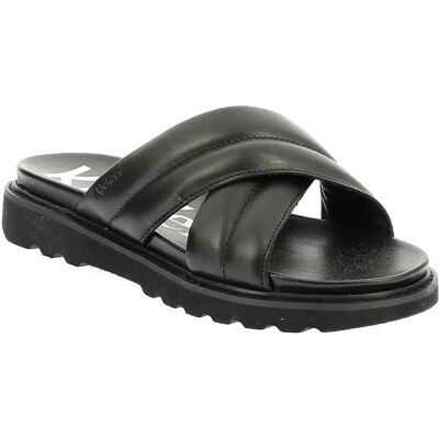 Mules femme Kickers Nealine Noir 38 - Publicité Mules femme Kickers Nealine Noir 38 - Publicité