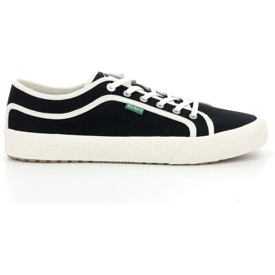 Baskets femme Kickers Arveil Noir 36 - Publicité Baskets femme Kickers Arveil Noir 36 - Publicité
