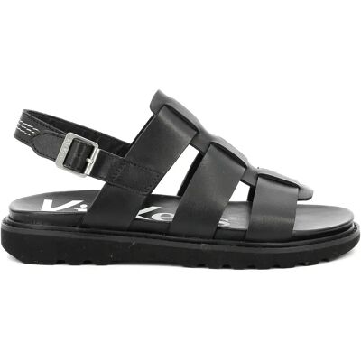 Sandales femme Kickers Neosinead Noir 39 - Publicité Sandales femme Kickers Neosinead Noir 39 - Publicité