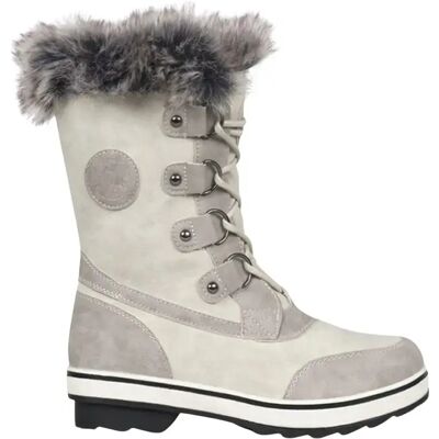 Bottes d'hiver femme Kimberfeel Aponi Gris 39 - Publicité Bottes d'hiver femme Kimberfeel Aponi Gris 39 - Publicité