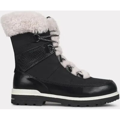 Bottes d'hiver femme Kimberfeel Nalia Noir 35 - Publicité Bottes d'hiver femme Kimberfeel Nalia Noir 35 - Publicité