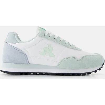 Baskets femme Le Coq Sportif Astra Blanc 36 - Publicité Baskets femme Le Coq Sportif Astra Blanc 36 - Publicité