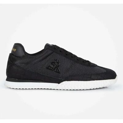 Baskets femme Le Coq Sportif Veloce Chimere Noir 40 - Publicité Baskets femme Le Coq Sportif Veloce Chimere Noir 40 - Publicité