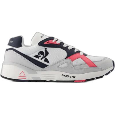 Baskets Le Coq Sportif LCS R850 Sport OG Blanc 43 - Publicité Baskets Le Coq Sportif LCS R850 Sport OG Blanc 43 - Publicité