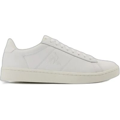 Sneakers classique doux Le Coq Sportif Blanc 41 - Publicité Sneakers classique doux Le Coq Sportif Blanc 41 - Publicité