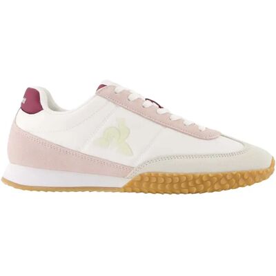 Baskets femme Le Coq Sportif Veloce I Blanc 37 - Publicité Baskets femme Le Coq Sportif Veloce I Blanc 37 - Publicité