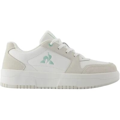 Baskets femme Le Coq Sportif Lcs Billie Blanc 40 - Publicité Baskets femme Le Coq Sportif Lcs Billie Blanc 40 - Publicité