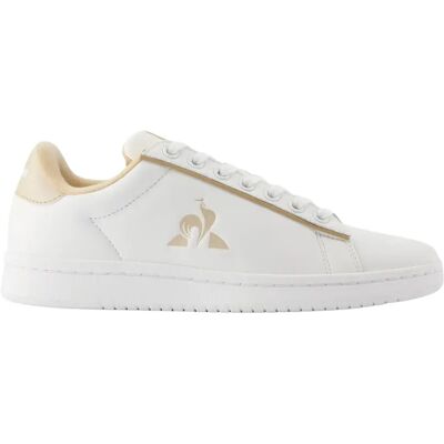 Le Coq Sportif COURT CLEAN Baskets décontractées - Casual Sneakers - Publicité Le Coq Sportif COURT CLEAN Baskets décontractées - Casual Sneakers - Publicité
