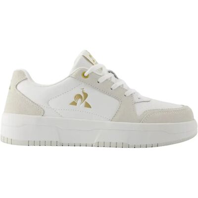 Baskets femme Le Coq Sportif Lcs Billie Blanc 41 - Publicité Baskets femme Le Coq Sportif Lcs Billie Blanc 41 - Publicité