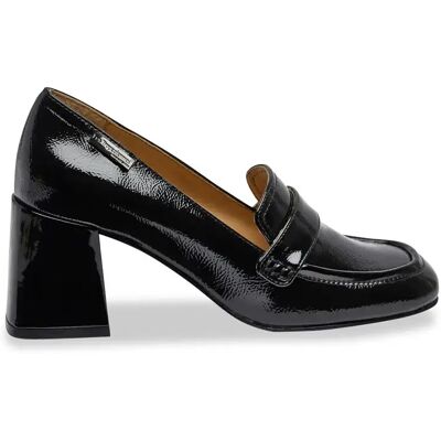 Mocassins femme Les Tropeziennes par M.Belarbi Demyos Noir 41 - Publicité Mocassins femme Les Tropeziennes par M.Belarbi Demyos Noir 41 - Publicité