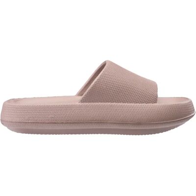 Claquettes femme Martes Essentials Lady Mia Beige 39 - Publicité Claquettes femme Martes Essentials Lady Mia Beige 39 - Publicité