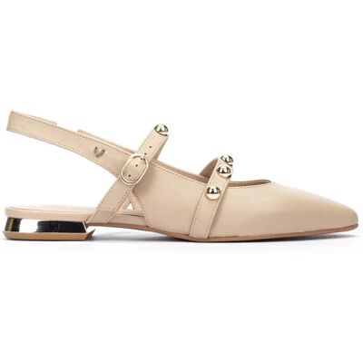 Ballerines femme Martinelli Vivien Beige 39 - Publicité Ballerines femme Martinelli Vivien Beige 39 - Publicité
