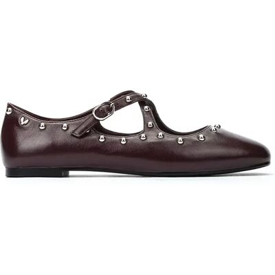 Ballerines femme Martinelli Lariana Rouge 38 - Publicité Ballerines femme Martinelli Lariana Rouge 38 - Publicité