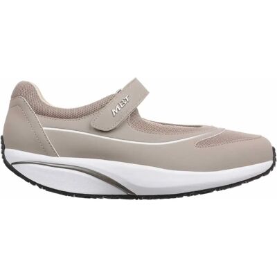 Baskets femme MBT Baridi 2 Beige 36 - Publicité Baskets femme MBT Baridi 2 Beige 36 - Publicité