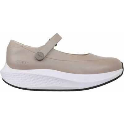 Ballerines femme MBT Sirima 8 Beige 37 - Publicité Ballerines femme MBT Sirima 8 Beige 37 - Publicité