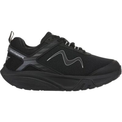 Baskets femme MBT Sport 4 III Noir 39 - Publicité Baskets femme MBT Sport 4 III Noir 39 - Publicité