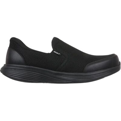 Baskets femme MBT SF-Moderna De-Slip On Noir 39,5 - Publicité Baskets femme MBT SF-Moderna De-Slip On Noir 39,5 - Publicité