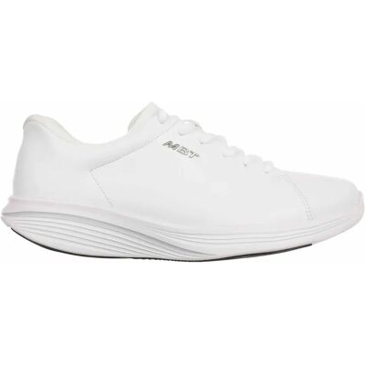 Baskets femme MBT SF-4000 Blanc 36 - Publicité Baskets femme MBT SF-4000 Blanc 36 - Publicité