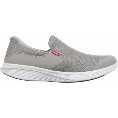 Baskets femme MBT SF-Modena III Slip On Gris 38 - Publicité Baskets femme MBT SF-Modena III Slip On Gris 38 - Publicité