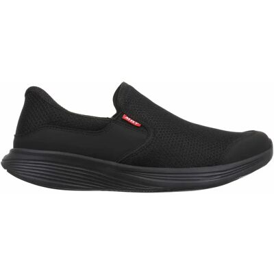 Baskets femme MBT SF-Modena III Slip On Noir 39,5 - Publicité Baskets femme MBT SF-Modena III Slip On Noir 39,5 - Publicité