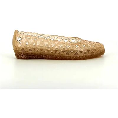 Ballerines femme Méduse Jutam Jaune 40 - Publicité Ballerines femme Méduse Jutam Jaune 40 - Publicité