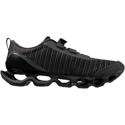 Baskets Mizuno Wave Prophecy Strap 2 Gris 44 - Publicité Baskets Mizuno Wave Prophecy Strap 2 Gris 44 - Publicité