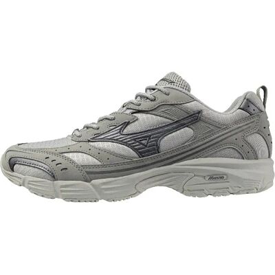 Baskets Mizuno MXR Gris 46 - Publicité Baskets Mizuno MXR Gris 46 - Publicité