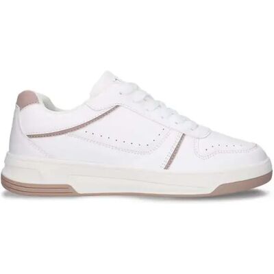 Baskets à lacets femme Nae Vegan Shoes Dara Blanc 36 - Publicité Baskets à lacets femme Nae Vegan Shoes Dara Blanc 36 - Publicité