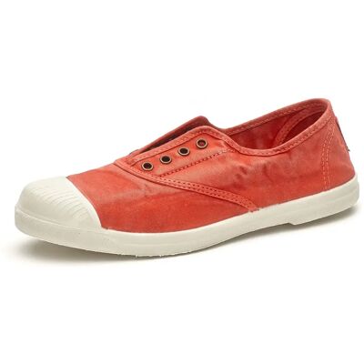 Baskets femme Natural World Eco Old Lavanda Rouge 37 - Publicité Baskets femme Natural World Eco Old Lavanda Rouge 37 - Publicité