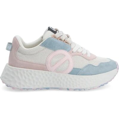 Baskets femme No Name Carter Jogger Bleu 40 - Publicité Baskets femme No Name Carter Jogger Bleu 40 - Publicité