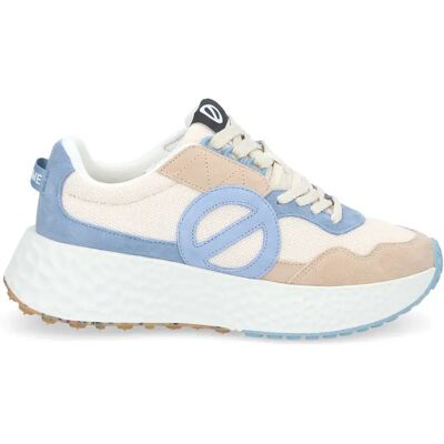 Baskets femme No Name Carter Jogger Blanc 40 - Publicité Baskets femme No Name Carter Jogger Blanc 40 - Publicité