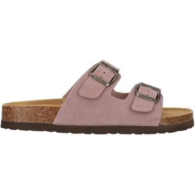 Sandales femme Nou Cosimo Violet 38 - Publicité Sandales femme Nou Cosimo Violet 38 - Publicité