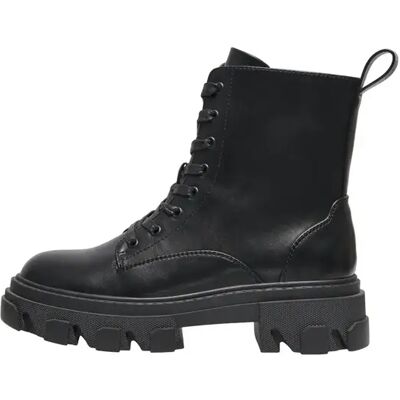Bottines femme Only Tola-18 Noir 41 - Publicité Bottines femme Only Tola-18 Noir 41 - Publicité