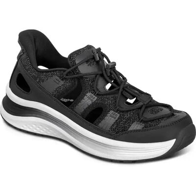 Sandales de sport femme Orthofeet Venus Noir 38.5 - Publicité Sandales de sport femme Orthofeet Venus Noir 38.5 - Publicité