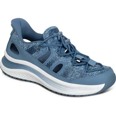 Sandales de sport femme Orthofeet Venus Bleu 38 - Publicité Sandales de sport femme Orthofeet Venus Bleu 38 - Publicité