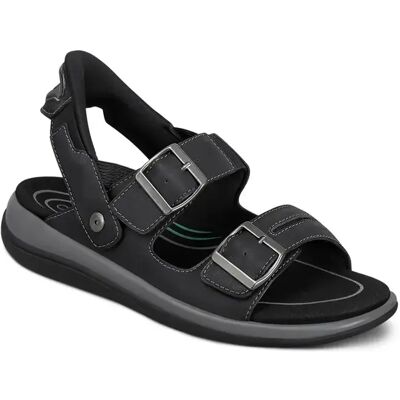 Sandales femme Orthofeet Minerva Hands Free Noir 35.5 - Publicité Sandales femme Orthofeet Minerva Hands Free Noir 35.5 - Publicité