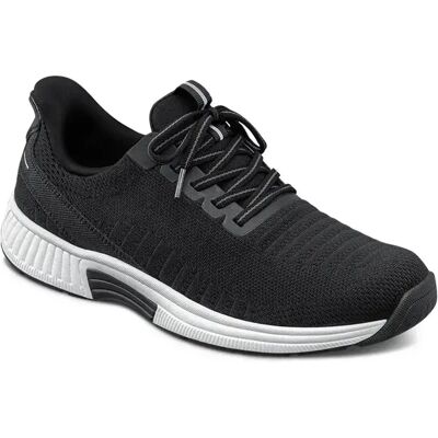 Baskets femme Orthofeet Kita Noir 35.5 - Publicité Baskets femme Orthofeet Kita Noir 35.5 - Publicité