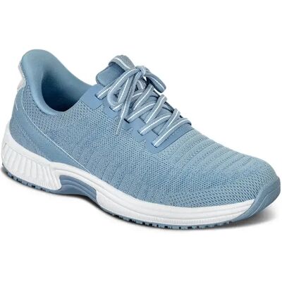 Baskets femme Orthofeet Kita Bleu 38,5 Extra Large - Publicité Baskets femme Orthofeet Kita Bleu 38,5 Extra Large - Publicité